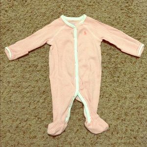 Ralph Lauren onesie